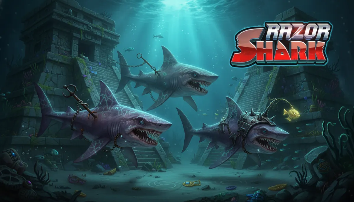 Die besten Casinos für Wetten auf den Razor Shark-Spielautomaten sollten klare Vorteile für Spieler aus Deutschland bieten