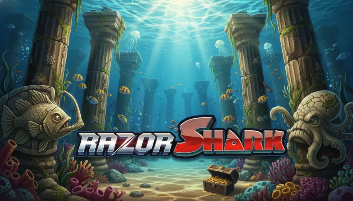 Der Razor Shark-Spielautomat bietet eine Vielzahl lukrativer Bonusfunktionen, die Ihre Gewinne erhöhen