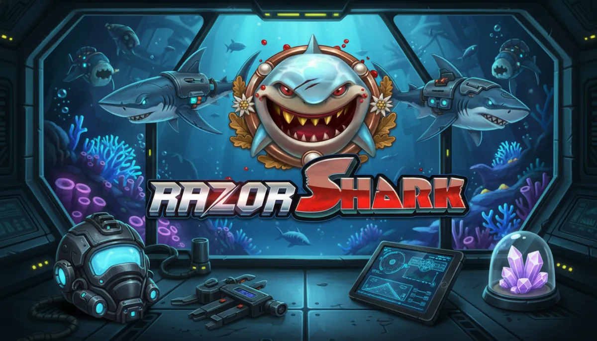 Die Demoversion von Razor Shark ermöglicht es den Spielern, den realistischsten Wettvorgang zu erleben