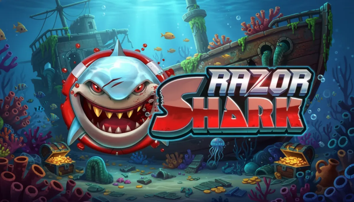 Razor Shark ist ein Top-Spielautomat, der von Kunden aus Deutschland gespielt werden kann