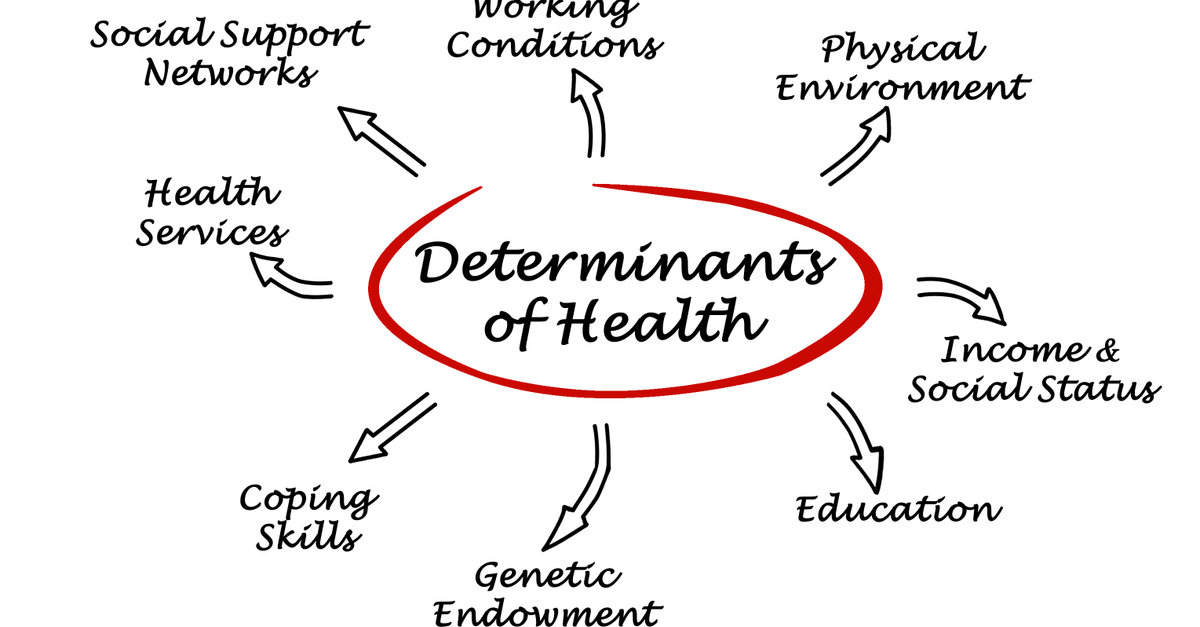 Social Determinants Of Health How Others Effect Your Wellbeing Cifs Health 3062